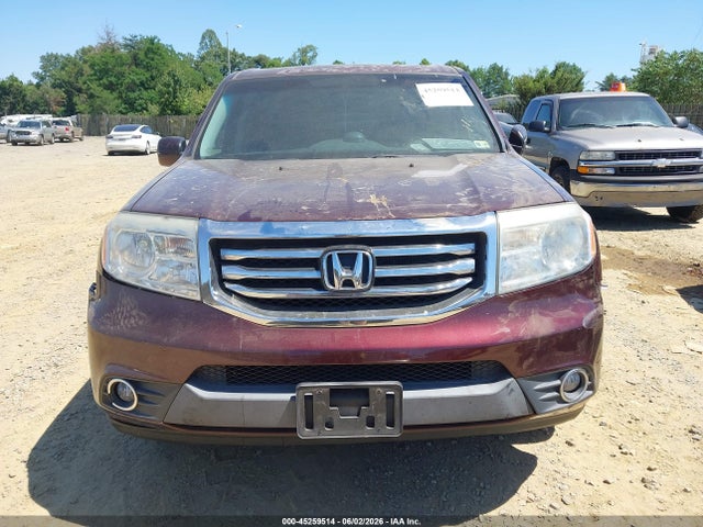 Honda Pilot Ex-l