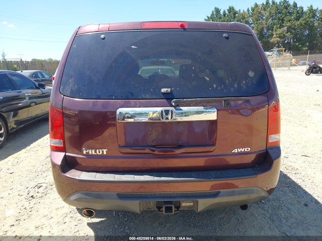 Honda Pilot Ex-l