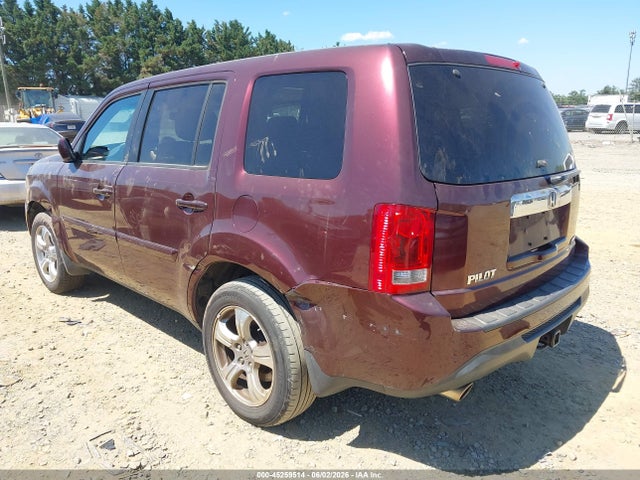 Honda Pilot Ex-l