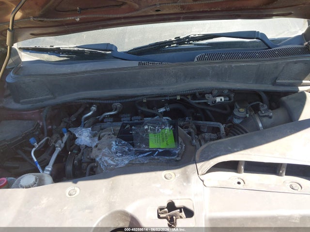 Honda Pilot Ex-l