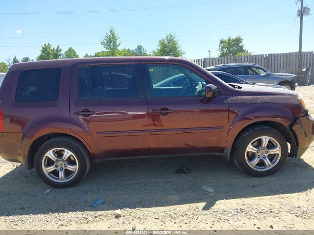 Honda Pilot Ex-l