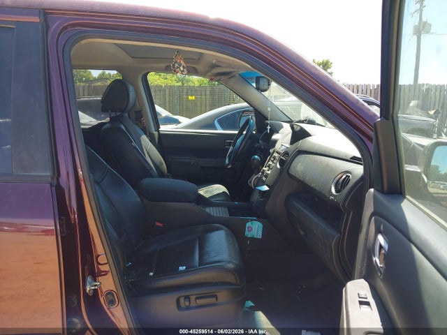 Honda Pilot Ex-l