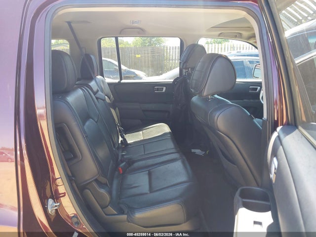 Honda Pilot Ex-l