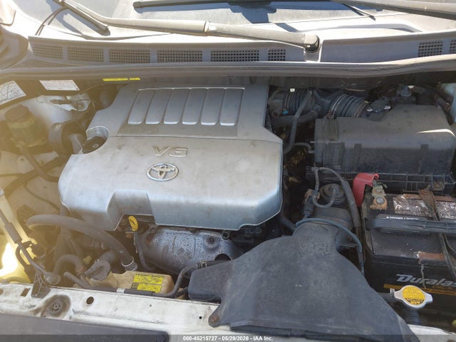 Toyota Sienna Xle