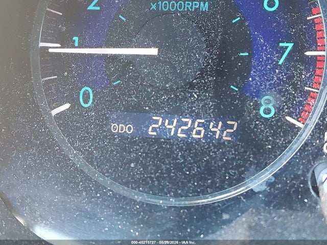Toyota Sienna Xle