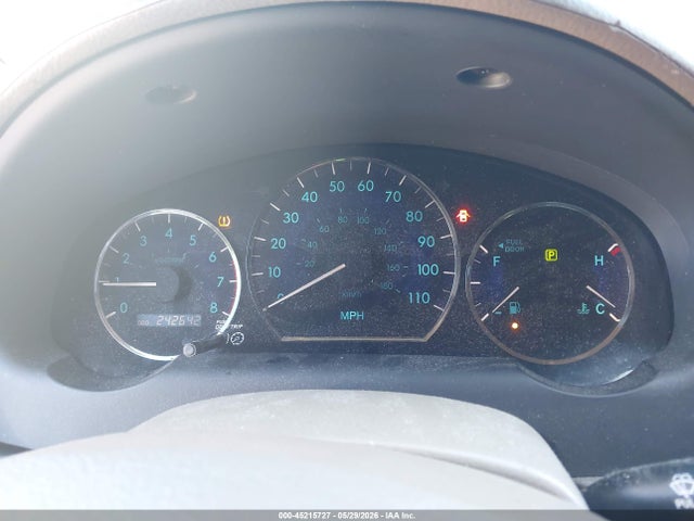 Toyota Sienna Xle