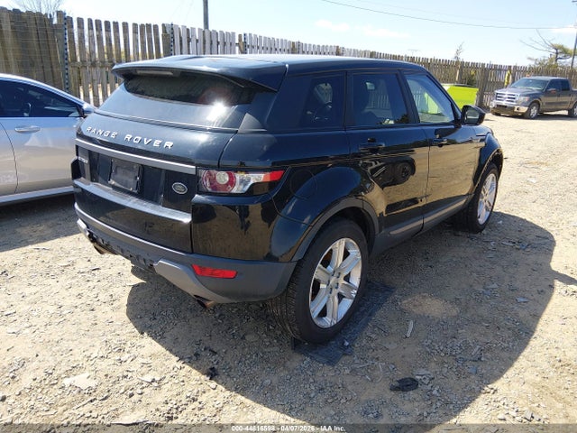 Land Rover Range Rover Evoque Pure