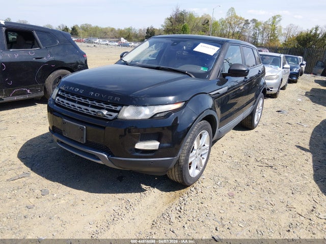 Land Rover Range Rover Evoque Pure