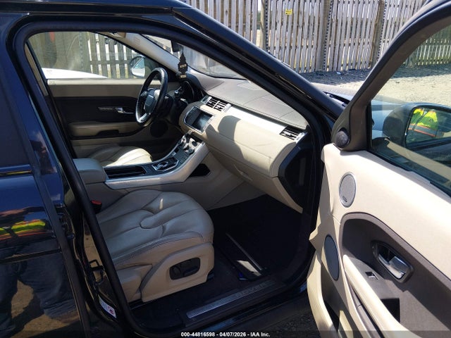 Land Rover Range Rover Evoque Pure
