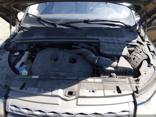 Land Rover Range Rover Evoque Pure