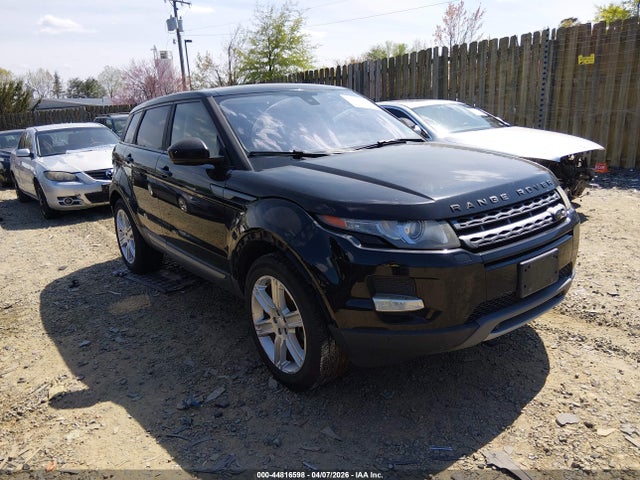 Salvage Land Rover Range Rover Evoque Image