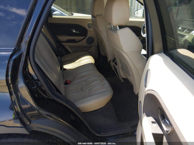 Land Rover Range Rover Evoque Pure