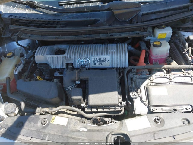 Toyota Prius Two