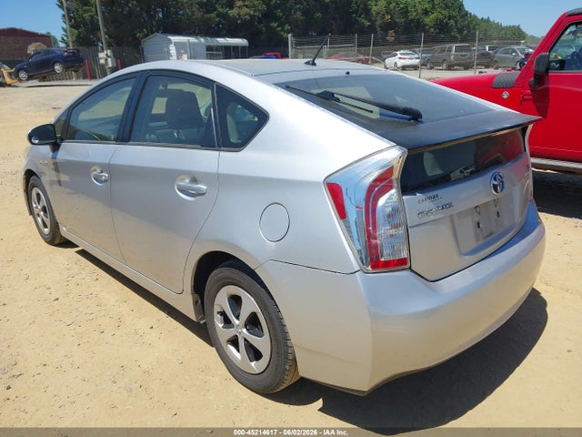 Toyota Prius Two