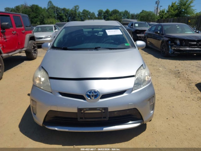 Toyota Prius Two