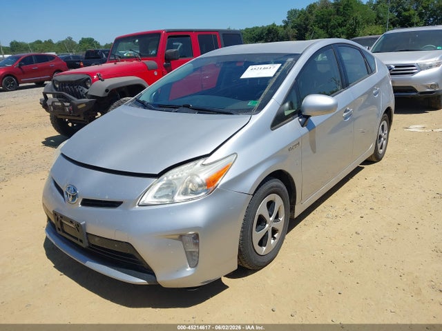 Toyota Prius Two