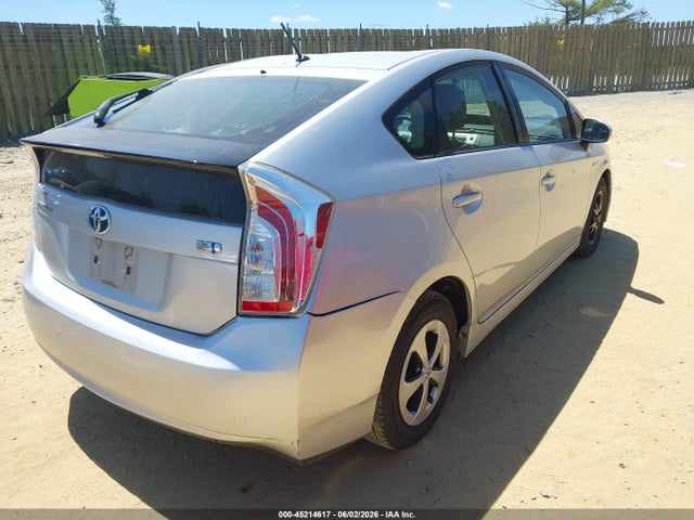 Toyota Prius Two