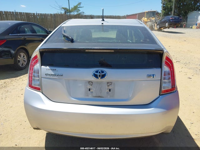 Toyota Prius Two