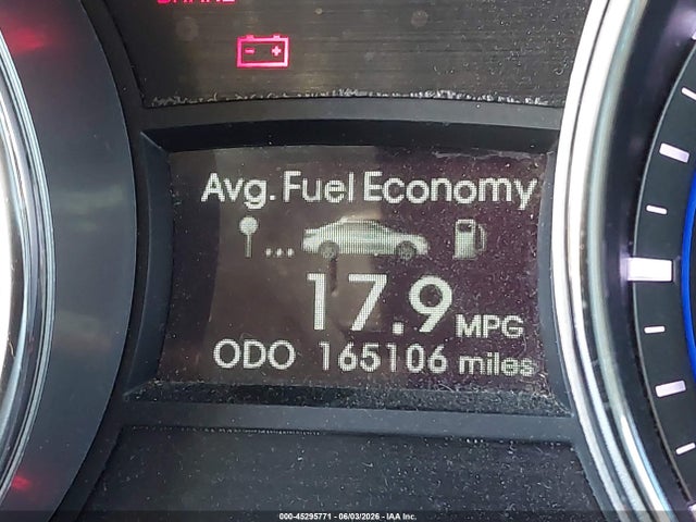 Hyundai SONATA Gls