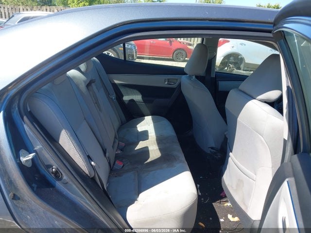 Toyota Corolla Le