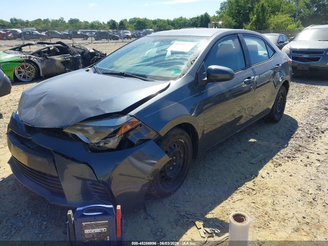 Toyota Corolla Le