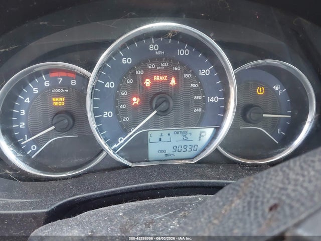 Toyota Corolla Le