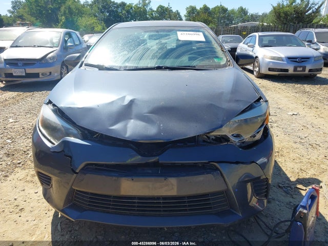 Toyota Corolla Le