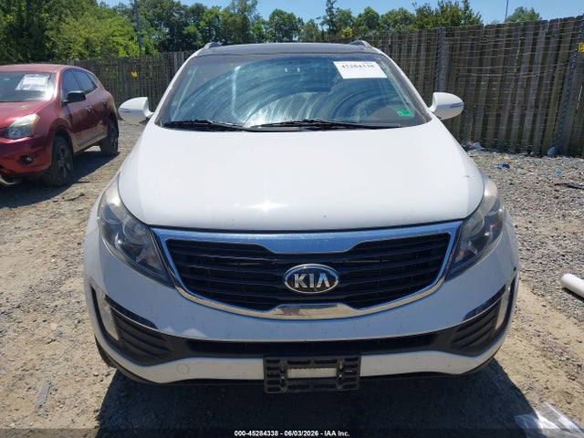 Kia Sportage Ex