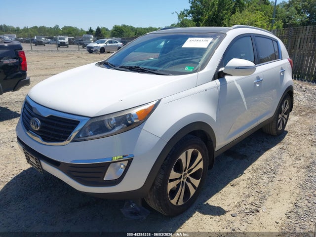 Kia Sportage Ex