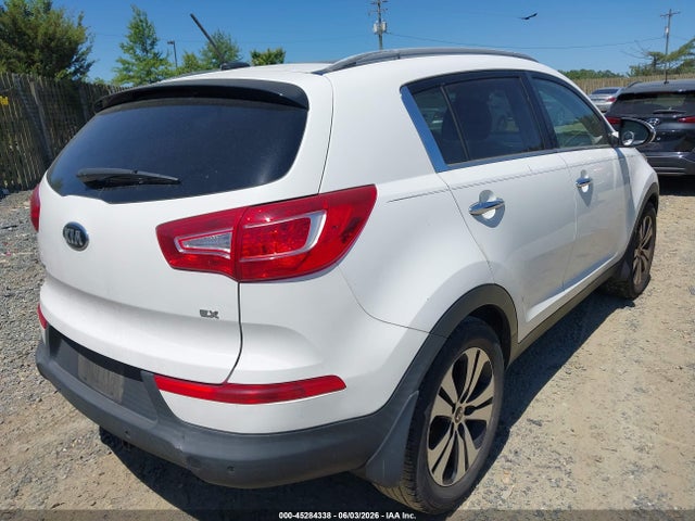 Kia Sportage Ex