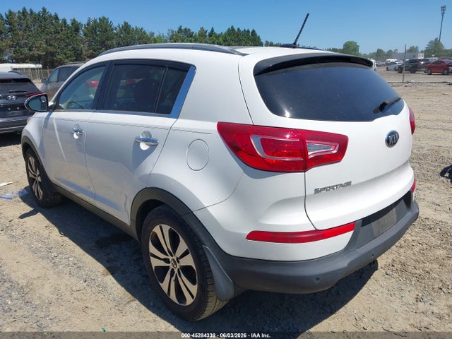 Kia Sportage Ex