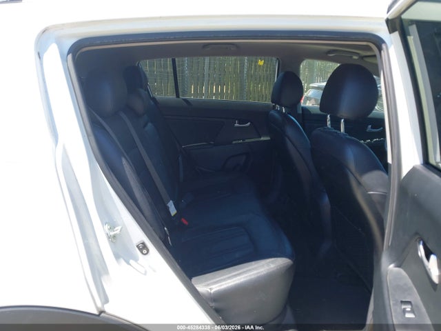 Kia Sportage Ex