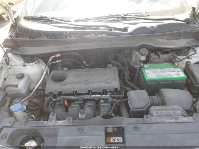 Kia Sportage Ex