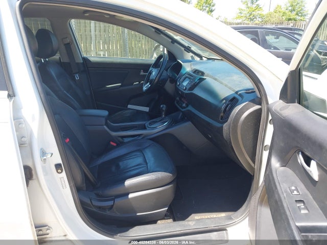 Kia Sportage Ex