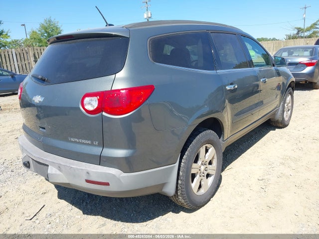 Chevrolet Traverse 1lt