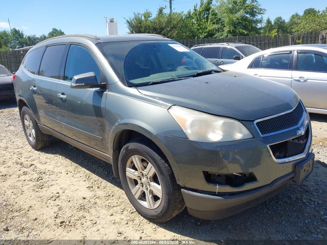 Salvage Chevrolet Traverse Image