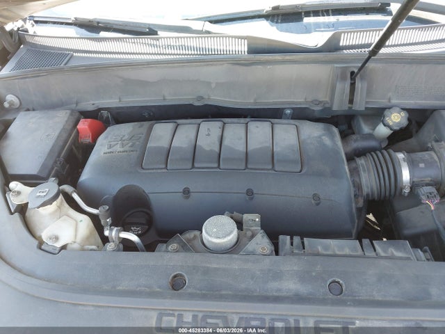 Chevrolet Traverse 1lt