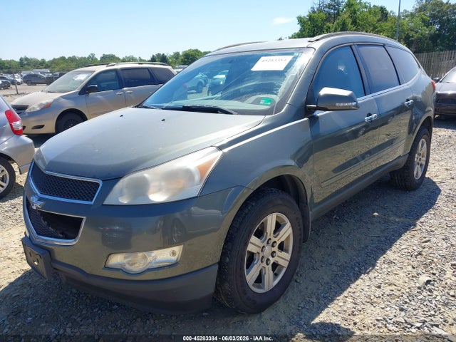 Chevrolet Traverse 1lt