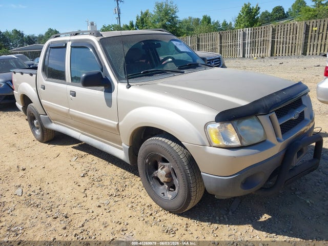 Salvage Ford Explorer Image