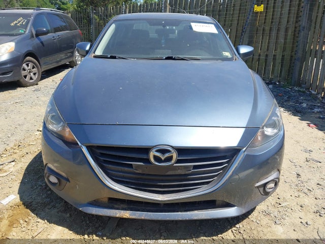 Mazda Mazda3 I Touring