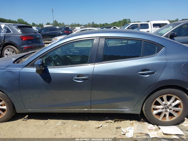 Mazda Mazda3 I Touring