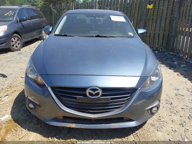 Mazda Mazda3 I Touring