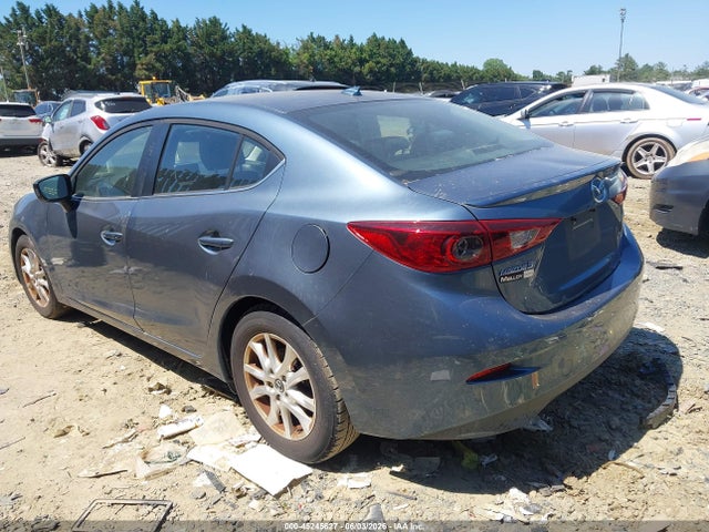 Mazda Mazda3 I Touring