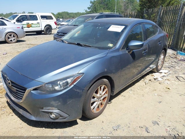 Mazda Mazda3 I Touring