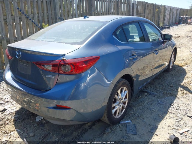 Mazda Mazda3 I Touring