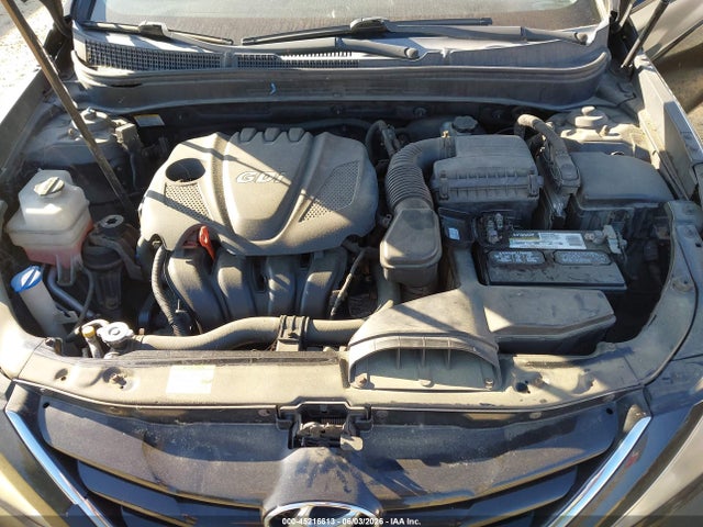Hyundai SONATA Gls