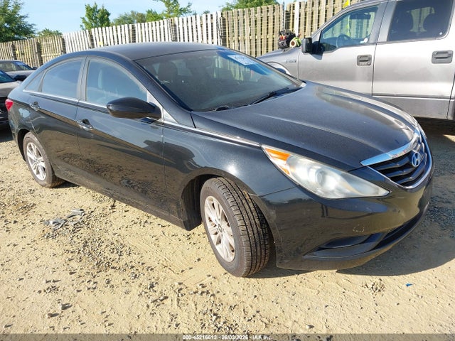 Salvage Hyundai SONATA Image