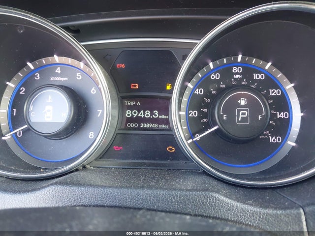 Hyundai SONATA Gls