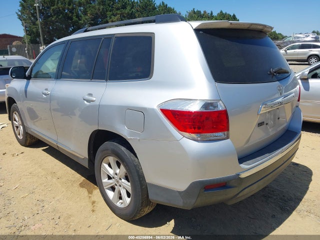 Toyota Highlander Se V6