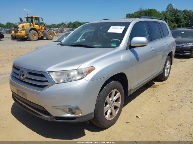Toyota Highlander Se V6